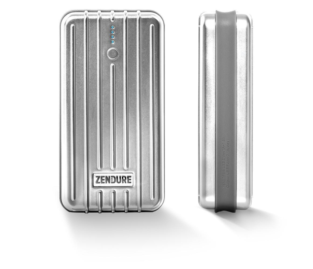 ZENDURE 6700 mAh A2 1xUSB srebrny - 1462819 - zdjęcie 3